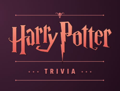Harry Potter Trivia IOS Application (2018)